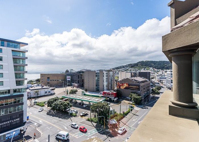  at 27/182 Wakefield Street, Te Aro, Wellington