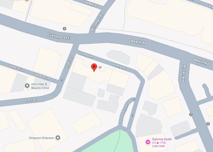  at 3F/1 Emily Place, City Centre, Auckland City, Auckland