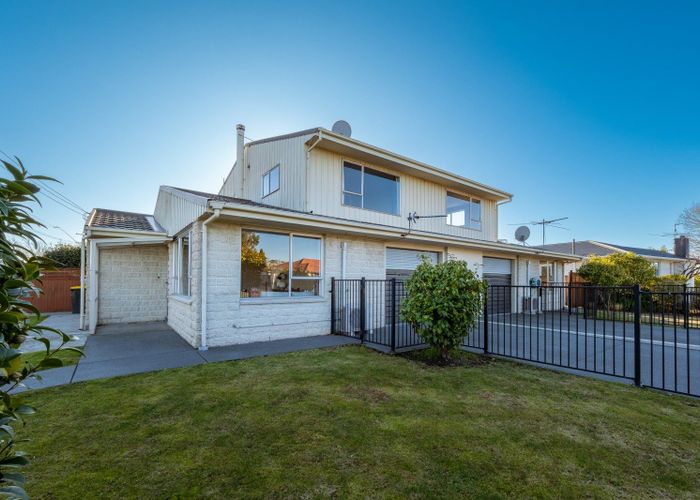  at 468 Wairakei Road, Burnside, Christchurch