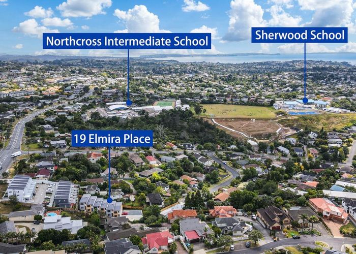  at 19A Elmira Place, Browns Bay, North Shore City, Auckland