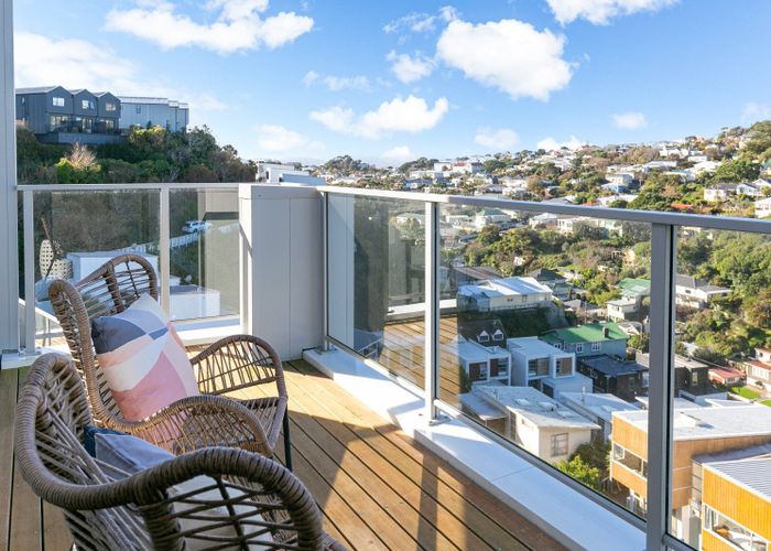  at 6/69 Tiketike Way, Brooklyn, Wellington, Wellington