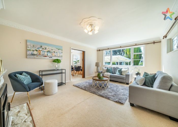  at 25 Kingston Street, Boulcott, Lower Hutt