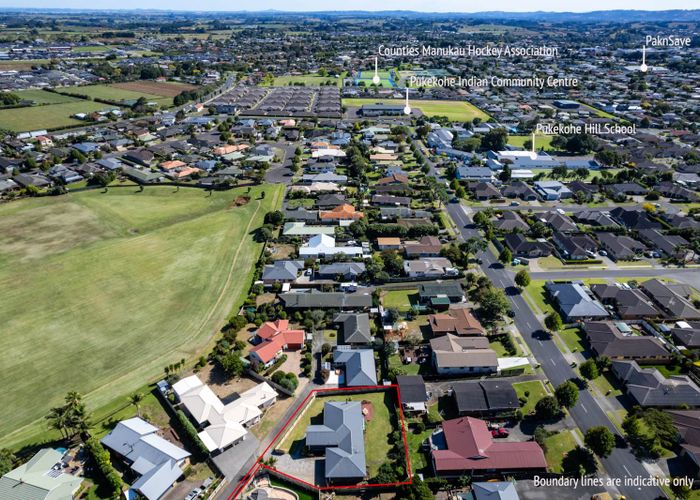  at 4 Jackson Place, Pukekohe