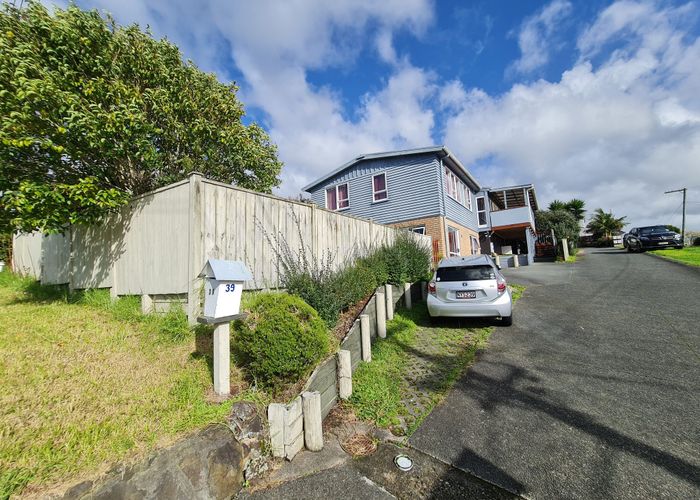  at 39 Sunnyside road, Sunnyvale, Waitakere City, Auckland