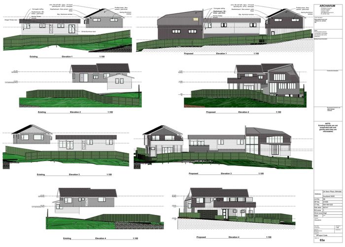  at 24 Seon Place, Birkdale, North Shore City, Auckland