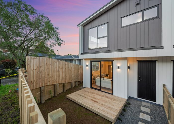  at Lot 2/13 Kennedy Avenue, Forrest Hill, North Shore City, Auckland