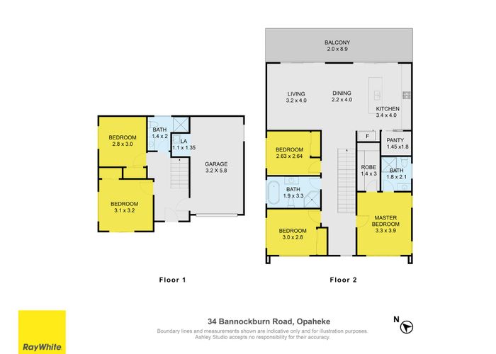  at 36 Bannockburn Road, Opaheke, Papakura, Auckland