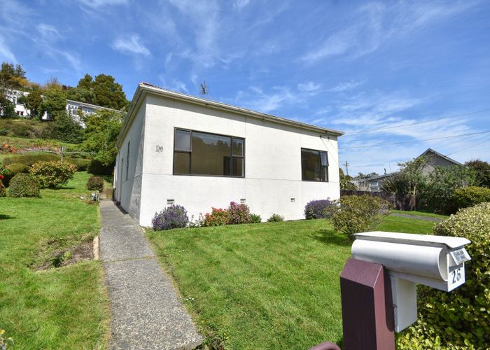  at 26 Norwood Street, Normanby, Dunedin