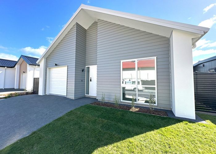  at Lot 21 / 46 Silver Knight Street, Back Straight, Wallaceville Estate,, Wallaceville, Upper Hutt, Wellington