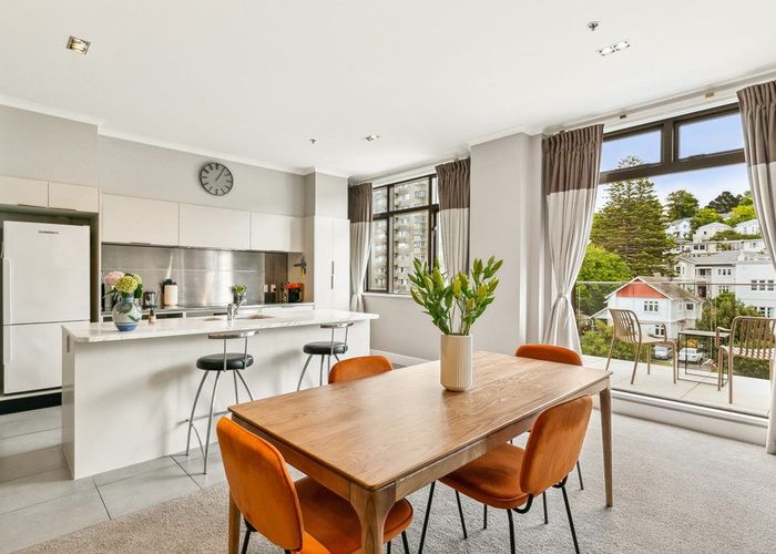  at 30/254 Willis Street, Te Aro, Wellington, Wellington