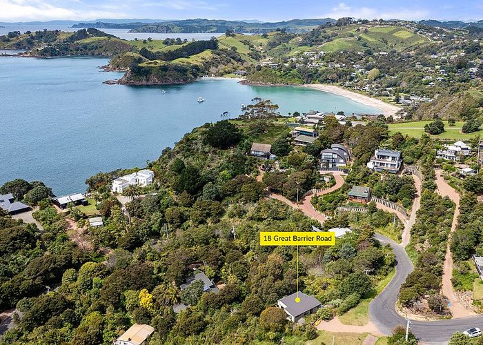  at 18 Great Barrier Road, Oneroa, Waiheke Island