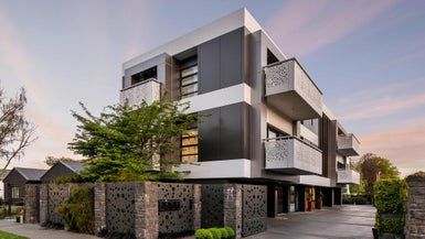  at 4/30 Peterborough Street, Christchurch Central, Christchurch