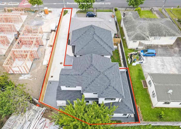  at 3 Clayton Avenue, Otara, Manukau City, Auckland
