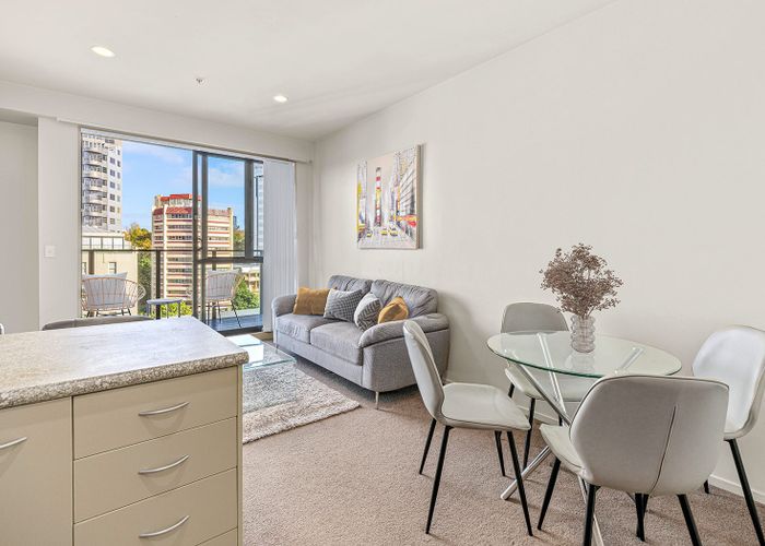  at 6A/50 Eden Crescent, City Centre, Auckland City, Auckland