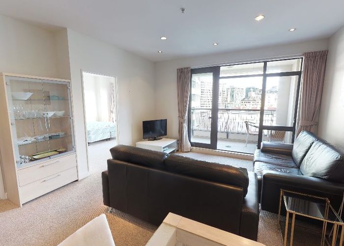  at 6G/42 Molesworth Street, Thorndon, Wellington, Wellington