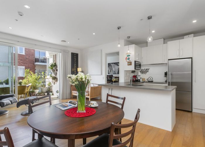  at 204/64 Surrey Crescent, Grey Lynn, Auckland