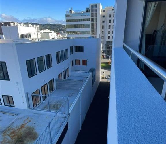  at 5B/16  Kent Terrace , Mount Victoria, Wellington, Wellington