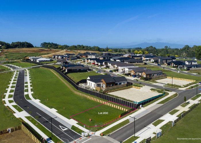  at Lot 200 Oculus Terrace, Peacocke, Hamilton, Waikato