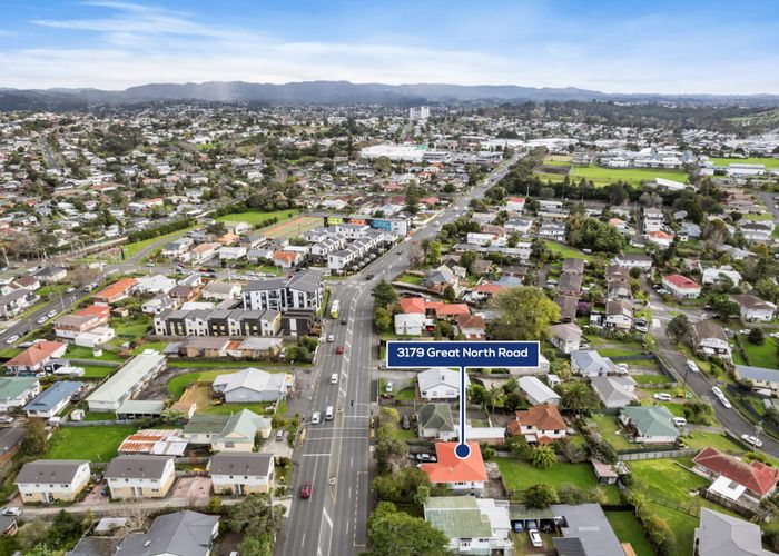  at 3179 Great North Road, New Lynn, Auckland
