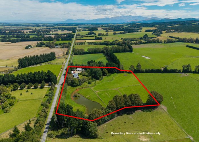  at 270 Downs Road, Hororata, Selwyn, Canterbury
