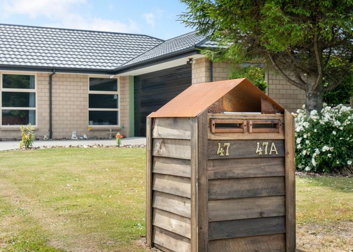  at 47 47A Marlowe Place, Rolleston, Selwyn, Canterbury