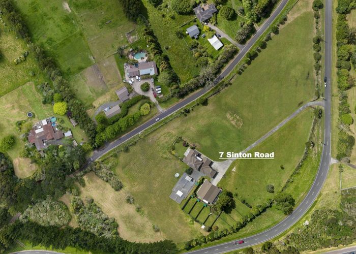  at 7 Sinton Road, Hobsonville, Waitakere City, Auckland