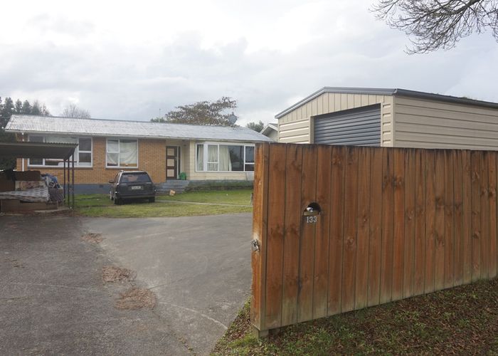 Free property data for 133 Arapuni Street, Putaruru homes.co.nz