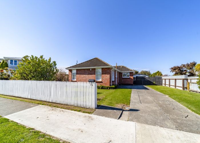 Recently sold 76 Nuffield Avenue, Marewa, Napier homes.co.nz