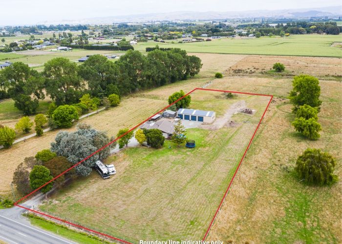  at 582 Back Ormond Road, Makauri, Gisborne