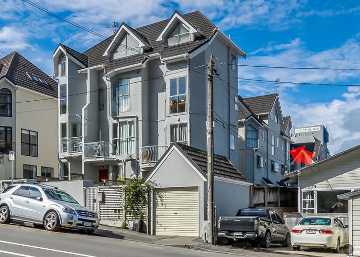  at 287F The Terrace, Te Aro, Wellington
