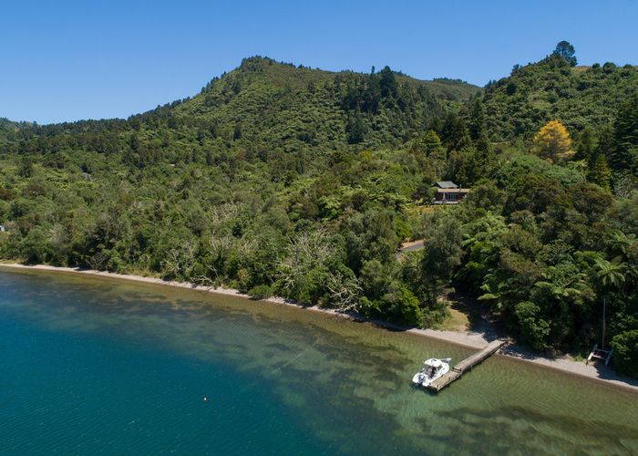  at 441 SPENCER ROAD, Lake TARAWERA, Rotorua