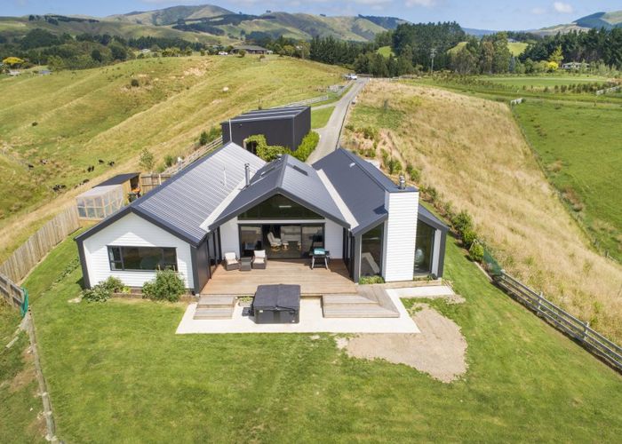  at 223 Kahuterawa Road, Linton, Palmerston North