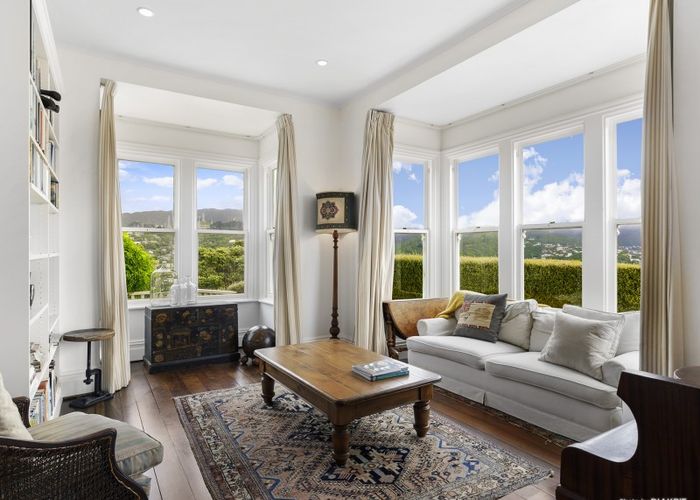  at 45 Cecil Road, Wadestown, Wellington