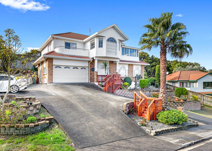 Free property data for 7 Piper Place, Goodwood Heights, Auckland