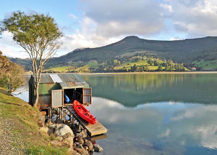 at 6 BAY RD, Purakaunui, DUNEDIN