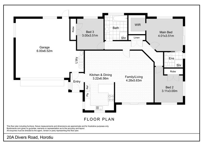  at 20A Divers Road, Horotiu