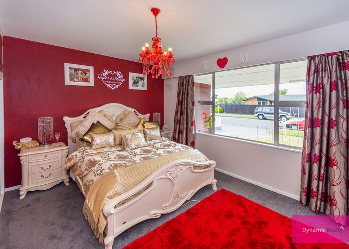  at 2 Witbrock Crescent, Burnside, Christchurch