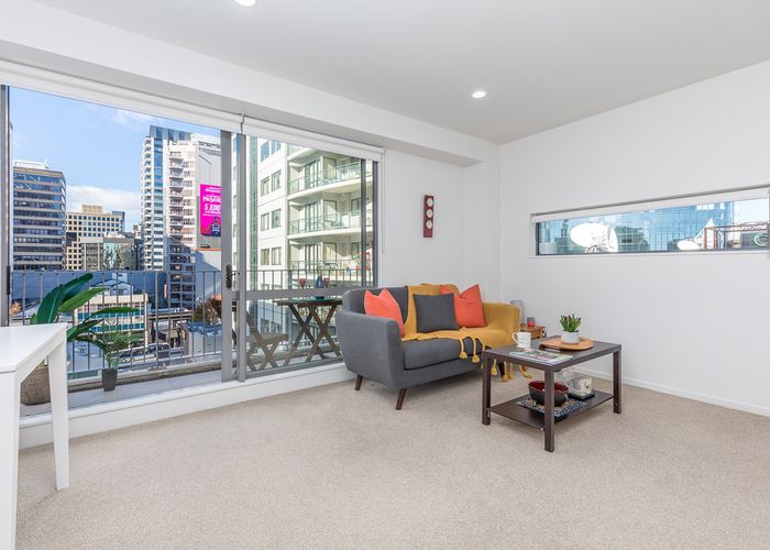  at 805/17 Vogel Lane, Auckland Central, Auckland