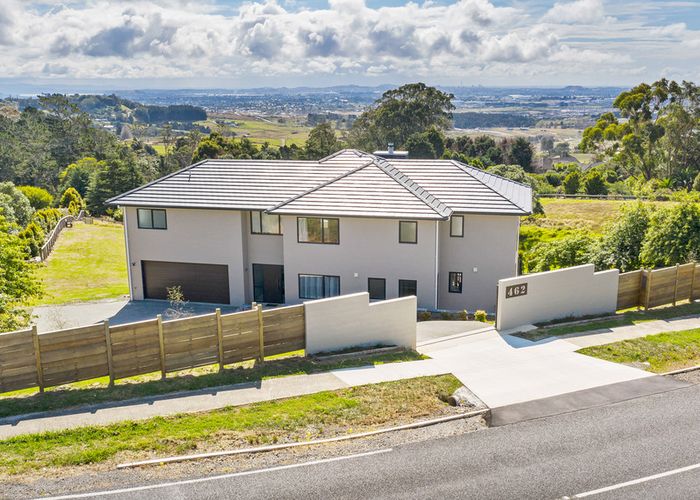  at 462 REDOUBT RD, Flat Bush, Auckland