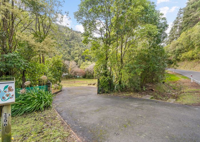  at 2296A Akatarawa Road, Akatarawa Valley, Upper Hutt