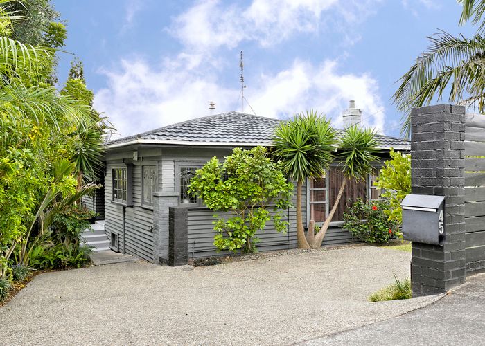  at 45 Springfield Road, Morningside, Auckland