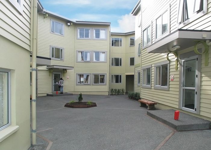  at 43/4 Sussex Street, Mount Cook, Wellington