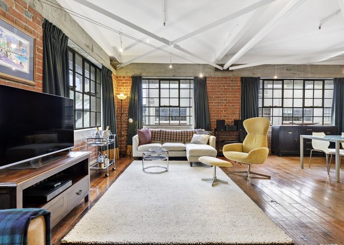  at 23/14 Leeds Street, Te Aro, Wellington