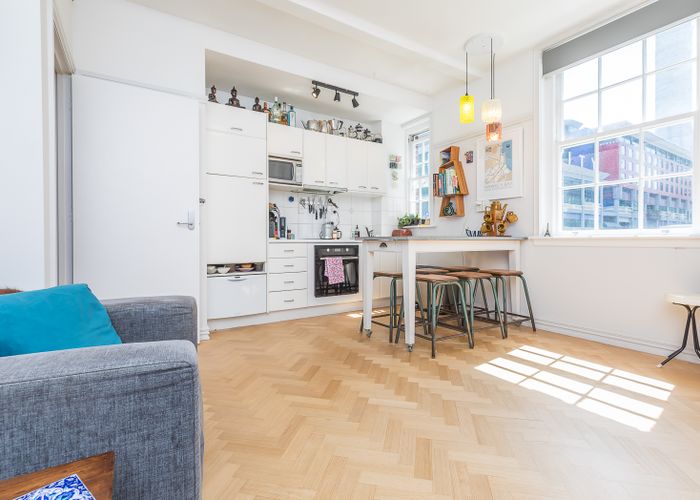  at 3C/182 Federal Street, Auckland Central, Auckland