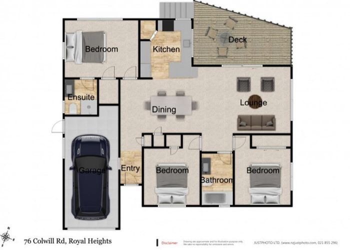  at 76 Colwill Road, Massey, Auckland