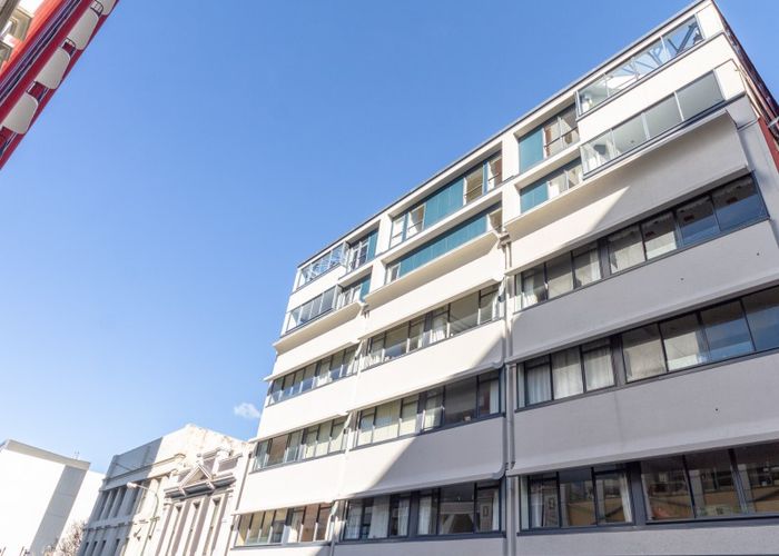  at 20/99 Dixon Street, Te Aro, Wellington