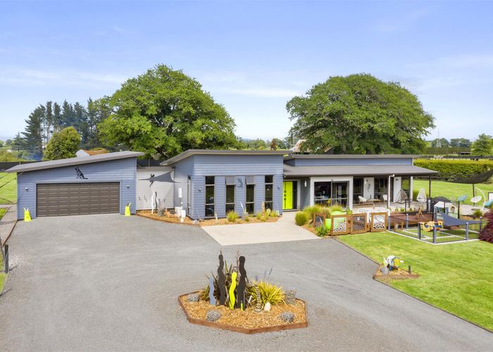  at 399 Bruntwood Road, Tamahere, Hamilton