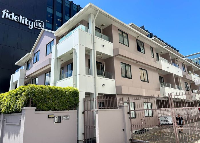  at 15/146 Fanshawe Street, Auckland Central, Auckland