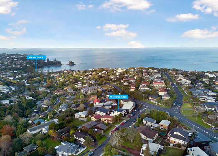  at 11B Hebron Road, Waiake, North Shore City, Auckland