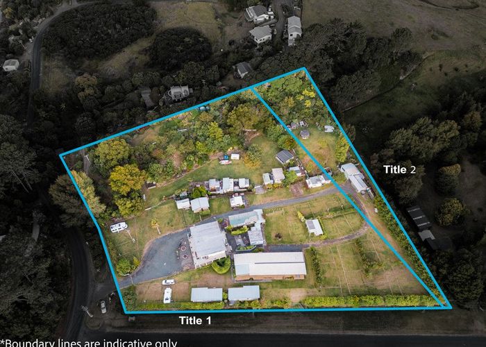  at 271 Big Bay Road, Manukau Heads, Franklin, Auckland